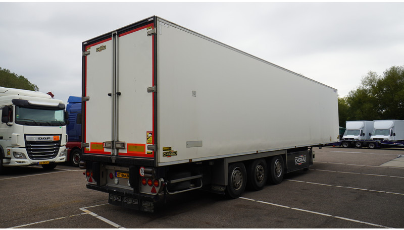 Semirremolque frigorífico Chereau 3 AXLE FRIGO TRAILER THERMO KING SLX-E 300: foto 6