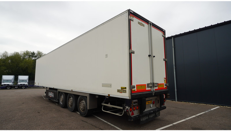 Chereau 3 AXLE FRIGO TRAILER THERMO KING SLX-E 300 - Semirremolque frigorífico: foto 5 Chereau 3 AXLE FRIGO TRAILER THERMO KING SLX-E 300 - Semirremolque frigorífico: foto 5