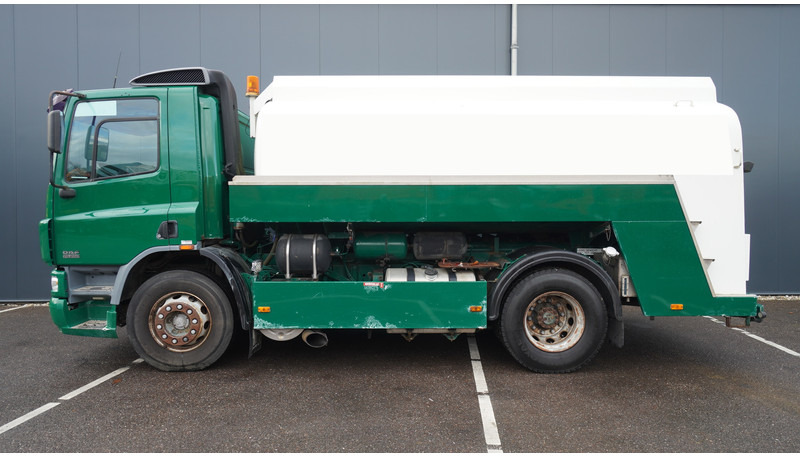 DAF 75.250 FUEL TANK TRUCK 11.300LTR 783.400KM - Camión cisterna: foto 1 DAF 75.250 FUEL TANK TRUCK 11.300LTR 783.400KM - Camión cisterna: foto 1