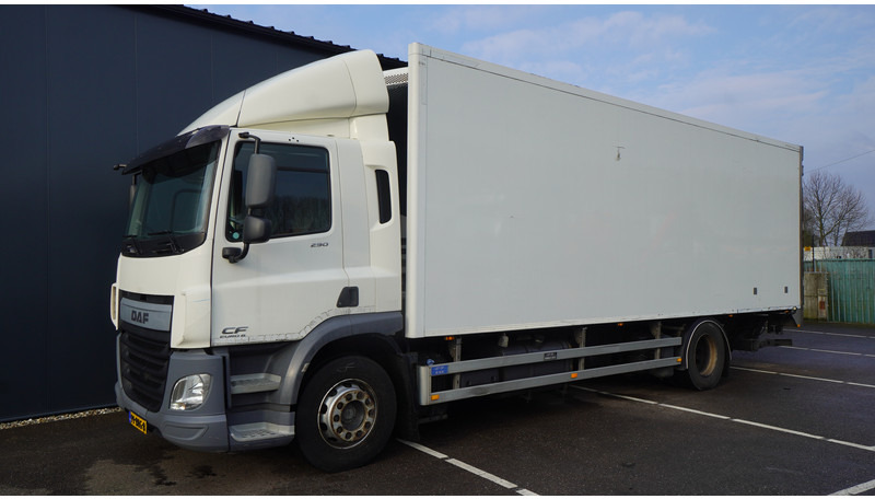 DAF CF 290 FRIGO 659.000KM - Camión frigorífico: foto 3 DAF CF 290 FRIGO 659.000KM - Camión frigorífico: foto 3