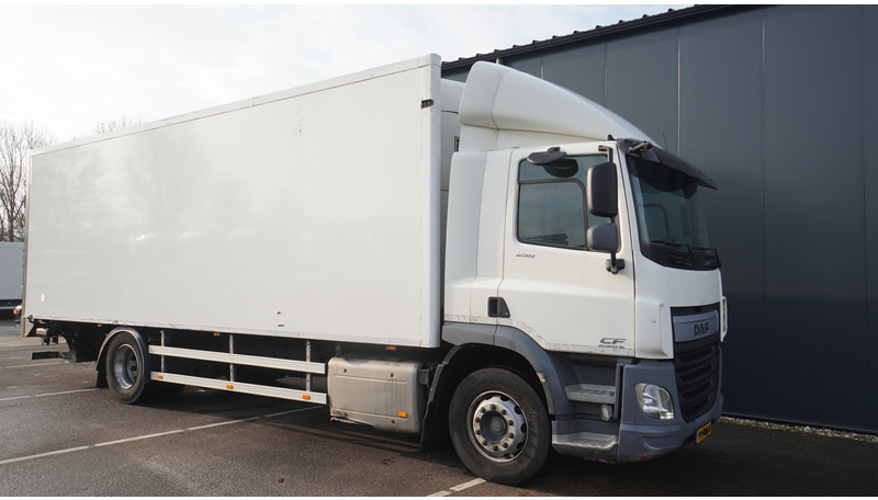 DAF CF 290 FRIGO 659.000KM - Camión frigorífico: foto 4 DAF CF 290 FRIGO 659.000KM - Camión frigorífico: foto 4
