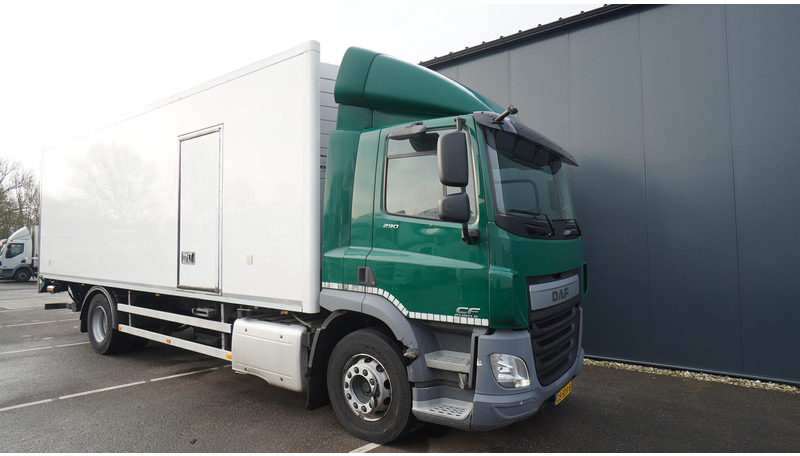 DAF CF 290 FRIGO 669.000KM - Camión frigorífico: foto 4 DAF CF 290 FRIGO 669.000KM - Camión frigorífico: foto 4