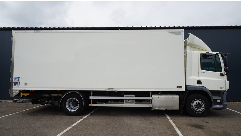 DAF CF 290 FRIGO WITH CARRIER - Camión frigorífico: foto 2 DAF CF 290 FRIGO WITH CARRIER - Camión frigorífico: foto 2