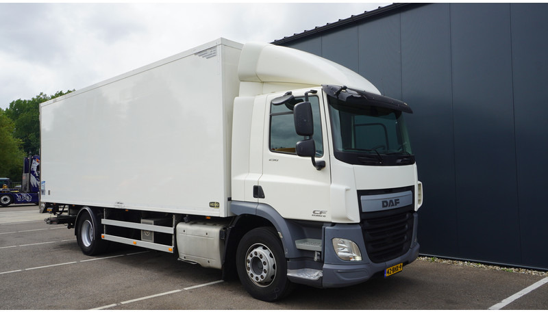 DAF CF 290 FRIGO WITH CARRIER - Camión frigorífico: foto 4 DAF CF 290 FRIGO WITH CARRIER - Camión frigorífico: foto 4