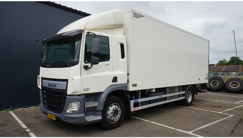 DAF CF 290 FRIGO WITH CARRIER - Camión frigorífico: foto 3 DAF CF 290 FRIGO WITH CARRIER - Camión frigorífico: foto 3