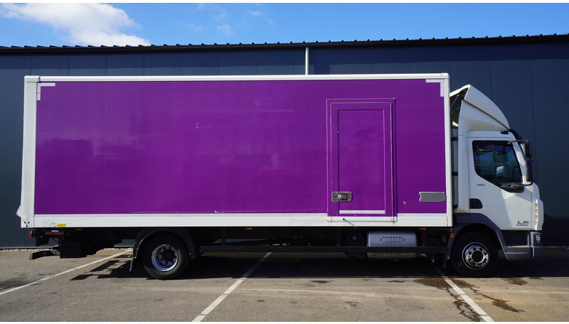 DAF LF 180 CLOSED/CURTAINSIDE 438.000KM - Camión lona: foto 2 DAF LF 180 CLOSED/CURTAINSIDE 438.000KM - Camión lona: foto 2