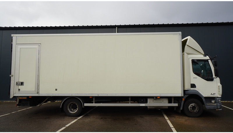 DAF LF 210 CLOSED BOX 514.000KM - Camión caja cerrada: foto 2 DAF LF 210 CLOSED BOX 514.000KM - Camión caja cerrada: foto 2