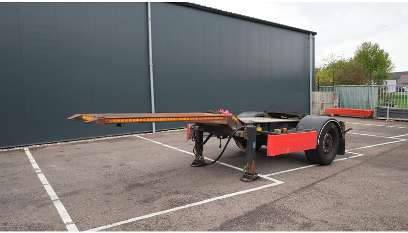 DRACO MDN 109 DOLLY - Remolque dolly: foto 2 DRACO MDN 109 DOLLY - Remolque dolly: foto 2