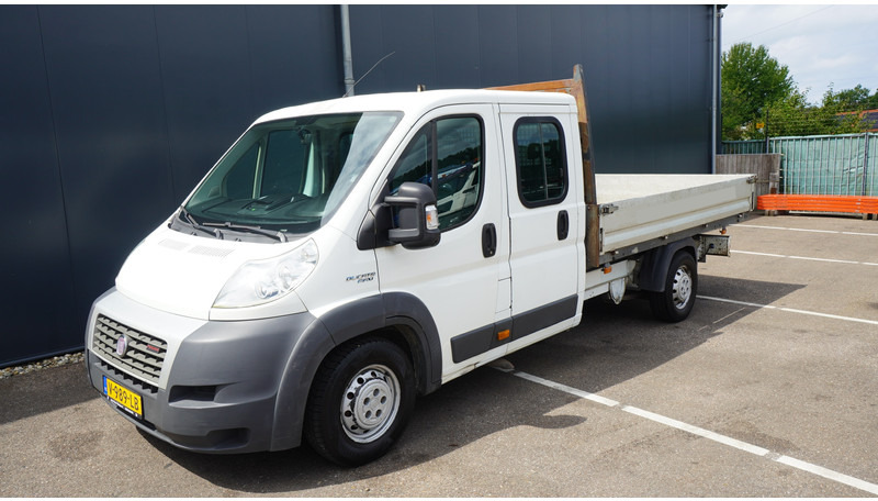 Fiat Ducato MAXI 180 MULTI JET OPEN BOX - Furgoneta caja abierta, Furgoneta combi: foto 3 Fiat Ducato MAXI 180 MULTI JET OPEN BOX - Furgoneta caja abierta, Furgoneta combi: foto 3