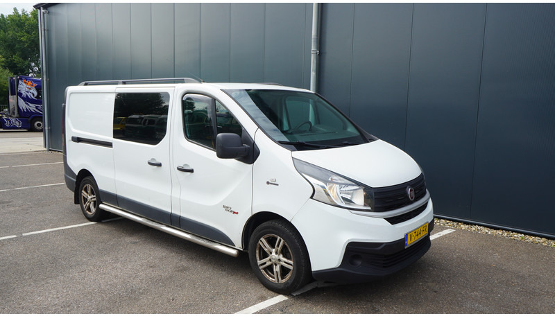 Fiat Talento 120 MULTI JET 6 SEATS - Furgoneta caja cerrada, Furgoneta combi: foto 4 Fiat Talento 120 MULTI JET 6 SEATS - Furgoneta caja cerrada, Furgoneta combi: foto 4