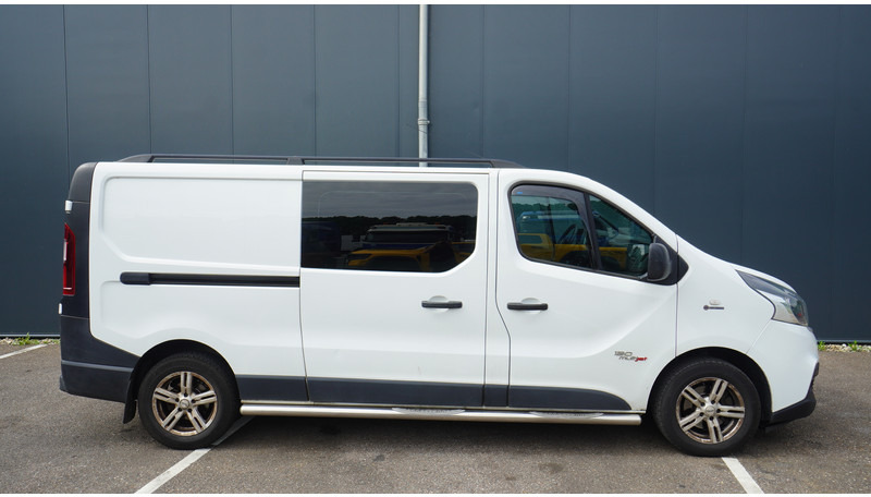 Fiat Talento 120 MULTI JET 6 SEATS - Furgoneta caja cerrada, Furgoneta combi: foto 2 Fiat Talento 120 MULTI JET 6 SEATS - Furgoneta caja cerrada, Furgoneta combi: foto 2