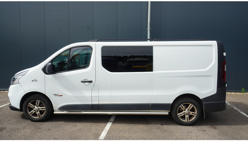 Fiat Talento 120 MULTI JET 6 SEATS - Furgoneta caja cerrada, Furgoneta combi: foto 1 Fiat Talento 120 MULTI JET 6 SEATS - Furgoneta caja cerrada, Furgoneta combi: foto 1