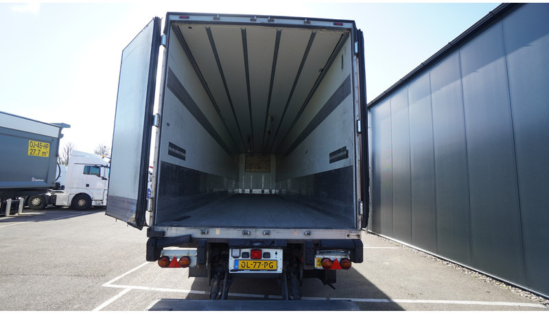 Krone 3 AXLE ISOTHERM BOX TRAILER - Semirremolque frigorífico: foto 4 Krone 3 AXLE ISOTHERM BOX TRAILER - Semirremolque frigorífico: foto 4