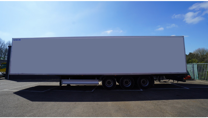 LAMBERET 3 AXLE FRIGO TRAILER CARRIER VECTOR 1950 BI-TEMP - Semirremolque frigorífico: foto 1 LAMBERET 3 AXLE FRIGO TRAILER CARRIER VECTOR 1950 BI-TEMP - Semirremolque frigorífico: foto 1