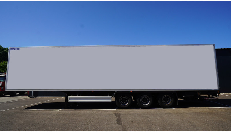 LAMBERET 3 AXLE FRIGO TRAILER - Semirremolque frigorífico: foto 1 LAMBERET 3 AXLE FRIGO TRAILER - Semirremolque frigorífico: foto 1