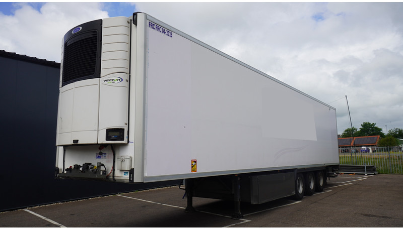 LAMBERET 3 AXLE FRIGO TRAILER - Semirremolque frigorífico: foto 2 LAMBERET 3 AXLE FRIGO TRAILER - Semirremolque frigorífico: foto 2