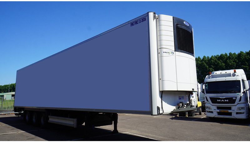 LAMBERET 3 AXLE FRIGO TRAILER - Semirremolque frigorífico: foto 3 LAMBERET 3 AXLE FRIGO TRAILER - Semirremolque frigorífico: foto 3