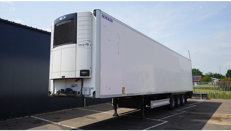 LAMBERET 3 AXLE FRIGO TRAILER - Semirremolque frigorífico: foto 2 LAMBERET 3 AXLE FRIGO TRAILER - Semirremolque frigorífico: foto 2