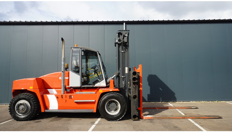 Kalmar DCE150-12 15T FORKLIFT - Maquinaria de construcción: foto 4 Kalmar DCE150-12 15T FORKLIFT - Maquinaria de construcción: foto 4