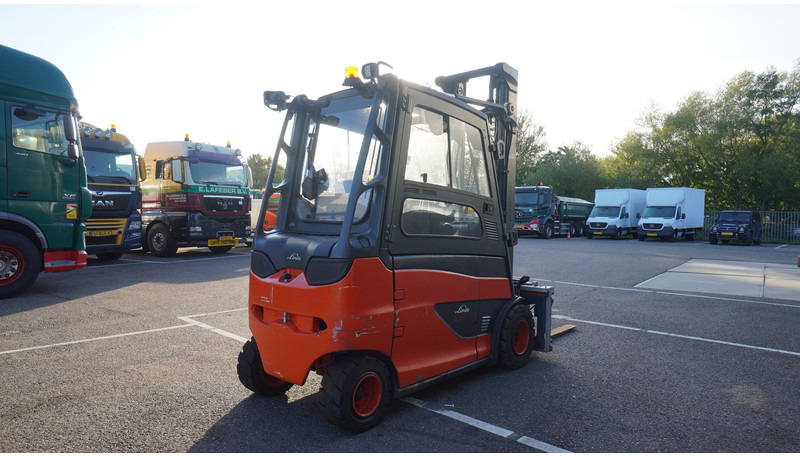Maquinaria de construcción Linde E30HL-01/600 FORKLIFT BROKEN COMPUTER!!: foto 7