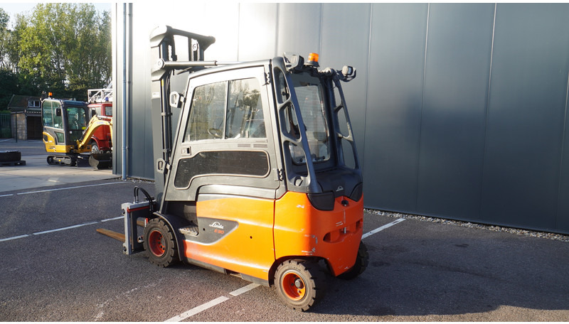 Maquinaria de construcción Linde E30HL-01/600 FORKLIFT BROKEN COMPUTER!!: foto 6