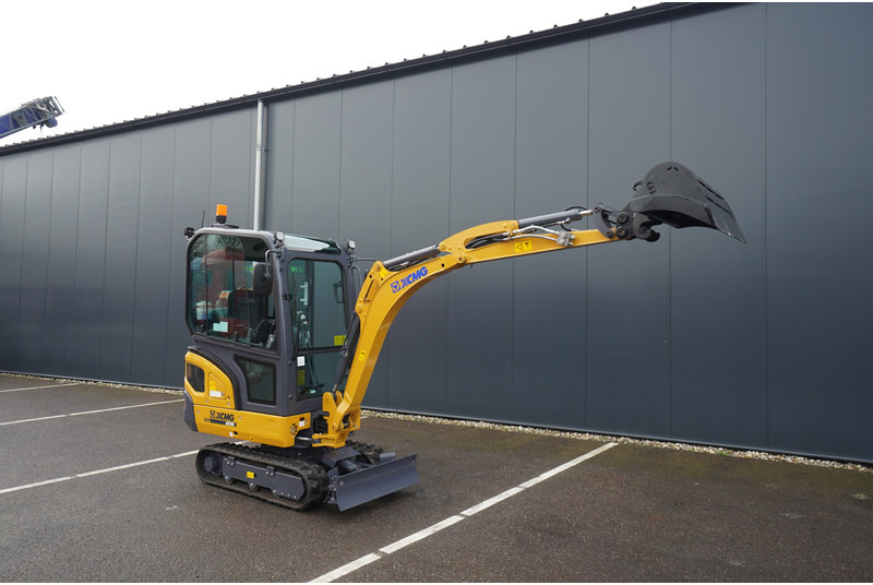XCMG XE20E MINI CRAWLER DIGGER WITH BUCKETS - Maquinaria de construcción: foto 4 XCMG XE20E MINI CRAWLER DIGGER WITH BUCKETS - Maquinaria de construcción: foto 4