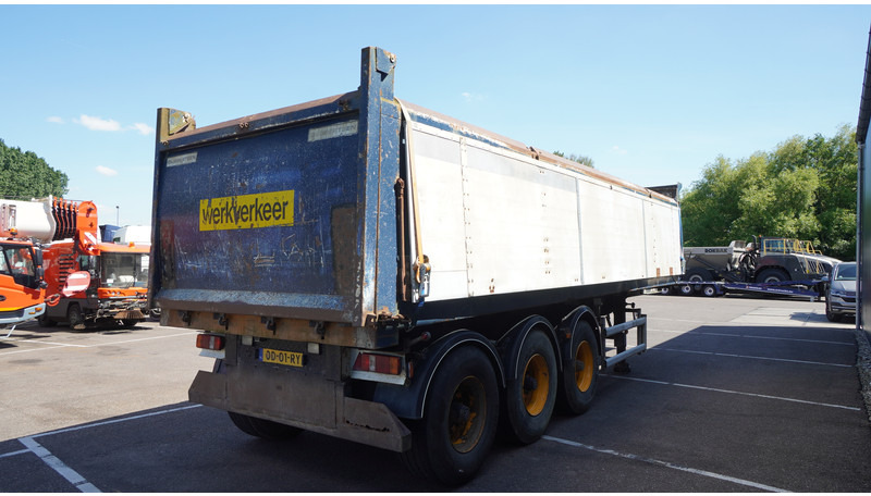 Renders 3 AXLE TIPPER TRAILER - Semirremolque volquete: foto 5 Renders 3 AXLE TIPPER TRAILER - Semirremolque volquete: foto 5