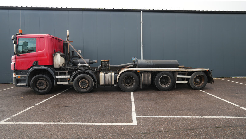 Scania P 400 10X4 CHASSIS EURO 5 498.000KM - Camión chasis: foto 1 Scania P 400 10X4 CHASSIS EURO 5 498.000KM - Camión chasis: foto 1