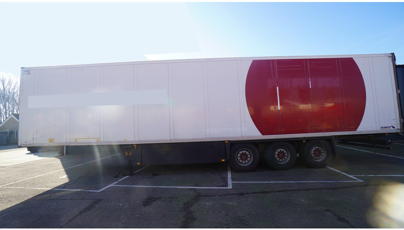 Schmitz Cargobull 3 AXLE FRIGO TRAILER THERMO KING SLX-E 250 - Semirremolque frigorífico: foto 1 Schmitz Cargobull 3 AXLE FRIGO TRAILER THERMO KING SLX-E 250 - Semirremolque frigorífico: foto 1
