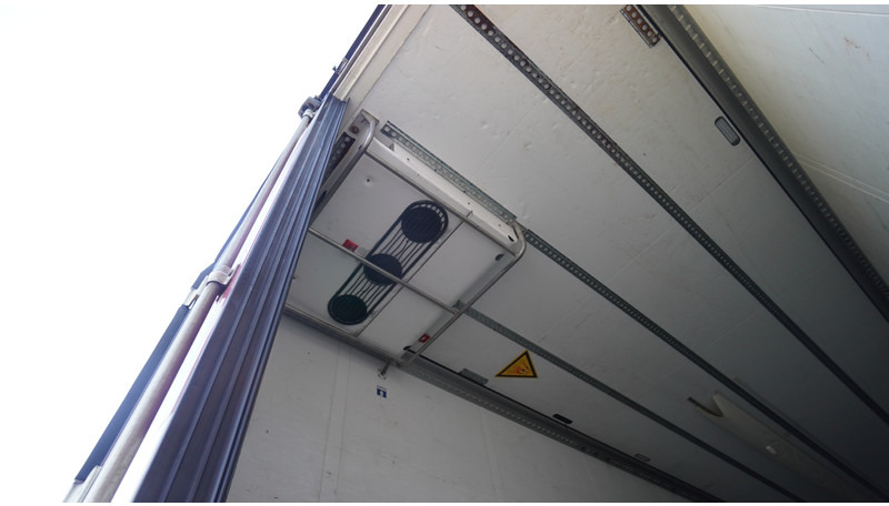 Schmitz Cargobull 3 AXLE FRIGO TRAILER THERMO KING SLX-E 250 - Semirremolque frigorífico: foto 5 Schmitz Cargobull 3 AXLE FRIGO TRAILER THERMO KING SLX-E 250 - Semirremolque frigorífico: foto 5