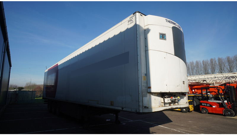 Schmitz Cargobull 3 AXLE FRIGO TRAILER THERMO KING SLX-E 250 - Semirremolque frigorífico: foto 3 Schmitz Cargobull 3 AXLE FRIGO TRAILER THERMO KING SLX-E 250 - Semirremolque frigorífico: foto 3