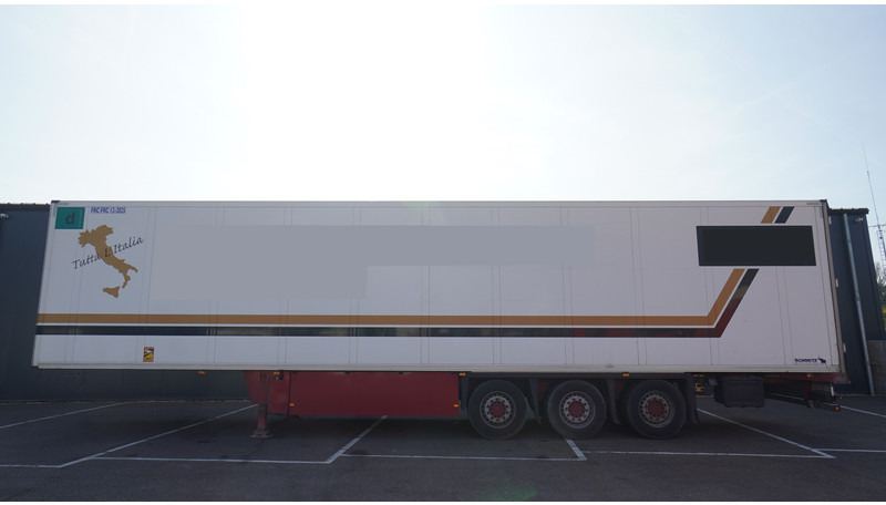 Schmitz Cargobull 3 AXLE FRIGO TRAILER THERMO KING SLX-SPECTRUM R-425A - Semirremolque frigorífico: foto 1 Schmitz Cargobull 3 AXLE FRIGO TRAILER THERMO KING SLX-SPECTRUM R-425A - Semirremolque frigorífico: foto 1