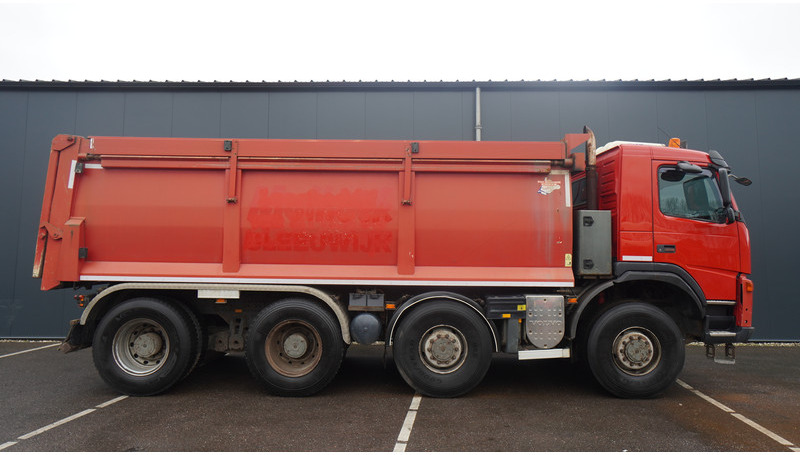 Terberg FM 2000/440 8X8 TIPPER 22.3 M3 647.000KM - Camión volquete: foto 3 Terberg FM 2000/440 8X8 TIPPER 22.3 M3 647.000KM - Camión volquete: foto 3
