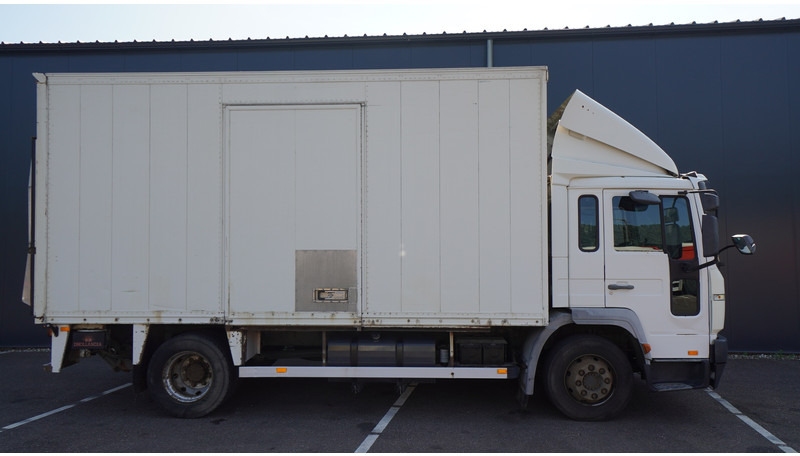Volvo FL 6.220 CLOSED BOX 444.000KM MANUAL GEARBOX - Camión caja cerrada: foto 2 Volvo FL 6.220 CLOSED BOX 444.000KM MANUAL GEARBOX - Camión caja cerrada: foto 2