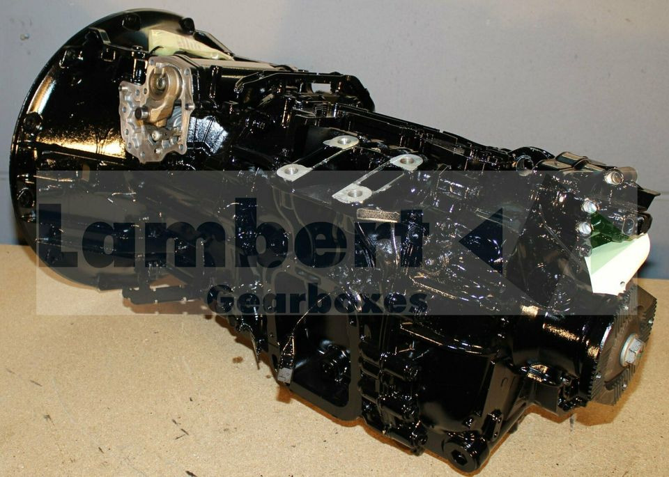 G211-12 715352 - passend zu Mercedes Actros LKW - Caja de cambios para Camión: foto 3 G211-12 715352 - passend zu Mercedes Actros LKW - Caja de cambios para Camión: foto 3