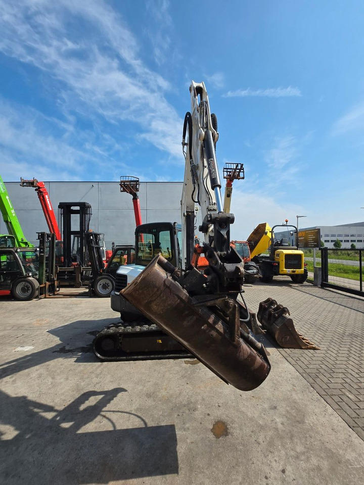 Miniexcavadora Bobcat E55: foto 12