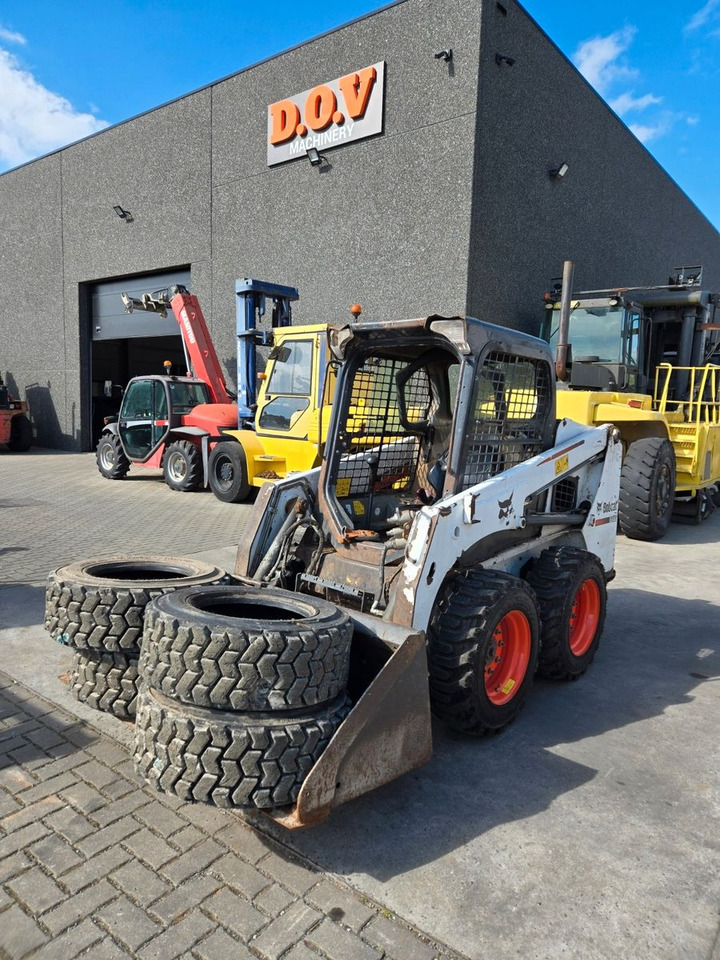 Bobcat S450 - Cargadora de ruedas: foto 1 Bobcat S450 - Cargadora de ruedas: foto 1