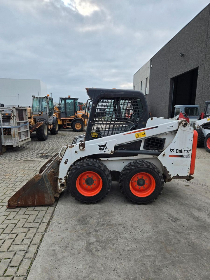 Bobcat S450 - Cargadora de ruedas: foto 4 Bobcat S450 - Cargadora de ruedas: foto 4