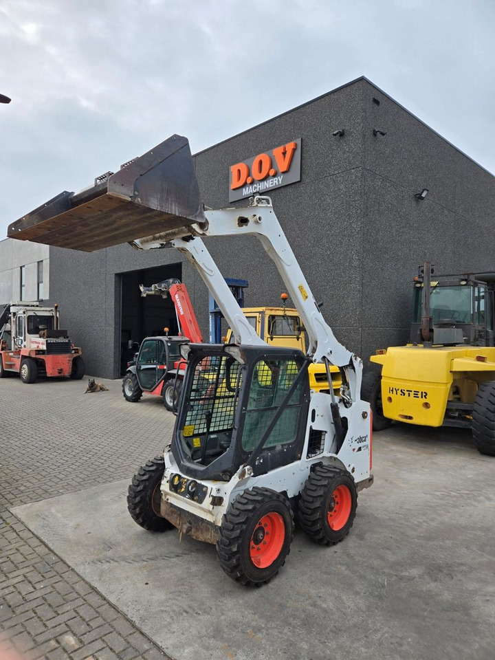 Bobcat S570 - Cargadora de ruedas: foto 1 Bobcat S570 - Cargadora de ruedas: foto 1