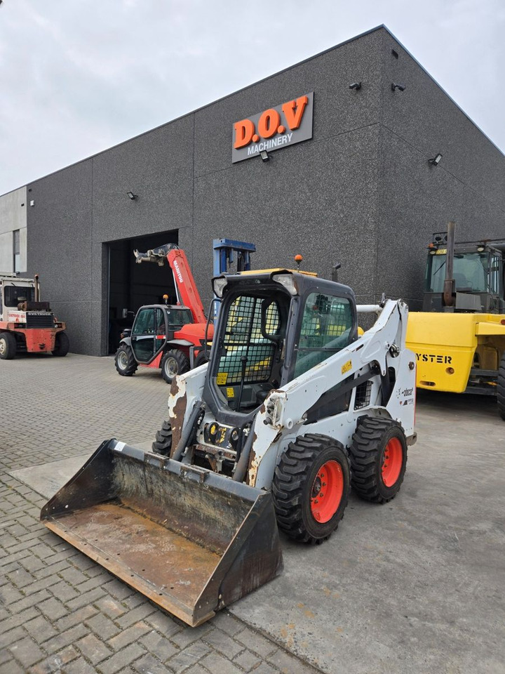 Bobcat S570 - Cargadora de ruedas: foto 3 Bobcat S570 - Cargadora de ruedas: foto 3