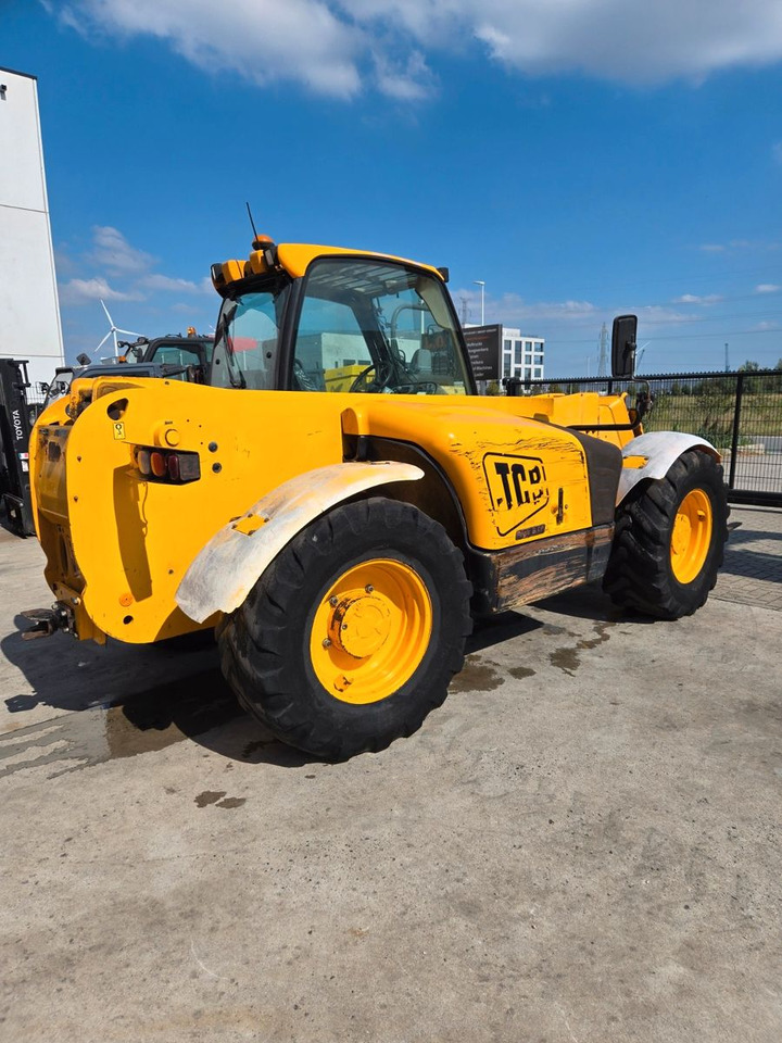 JCB 530 - Manipulador telescópico: foto 5 JCB 530 - Manipulador telescópico: foto 5
