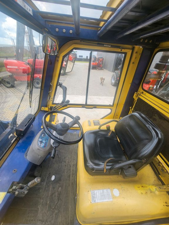 Carretilla elevadora diésel Komatsu FD80-7: foto 8