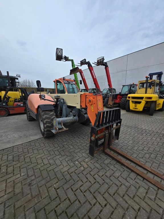 Manitou JLG 3513 - Manipulador telescópico: foto 5 Manitou JLG 3513 - Manipulador telescópico: foto 5