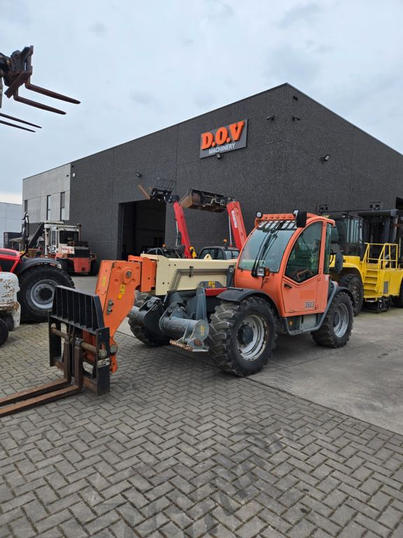 Manitou JLG 3513 - Manipulador telescópico: foto 1 Manitou JLG 3513 - Manipulador telescópico: foto 1