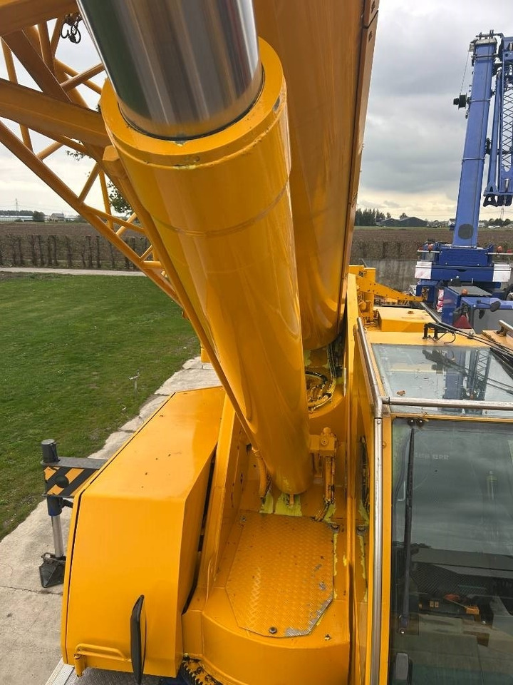 Grúa todo terreno Liebherr LTM 1055-3.1: foto 13 Grúa todo terreno Liebherr LTM 1055-3.1: foto 13