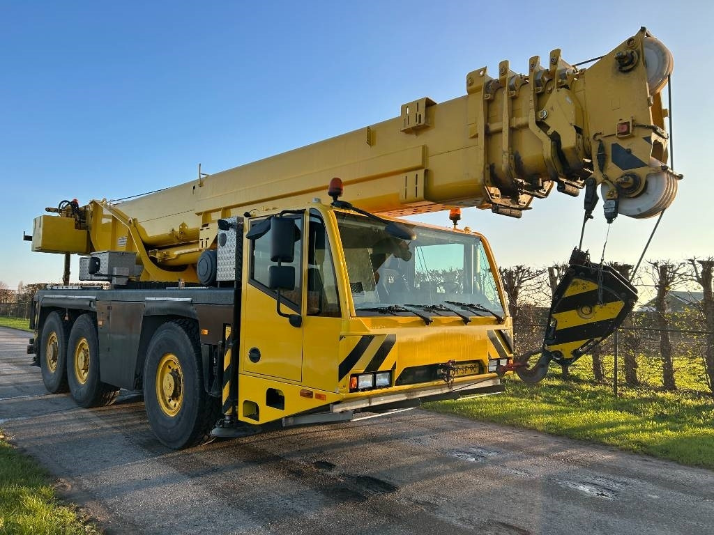 Terex Demag AC 50-1 - Grúa todo terreno: foto 3 Terex Demag AC 50-1 - Grúa todo terreno: foto 3