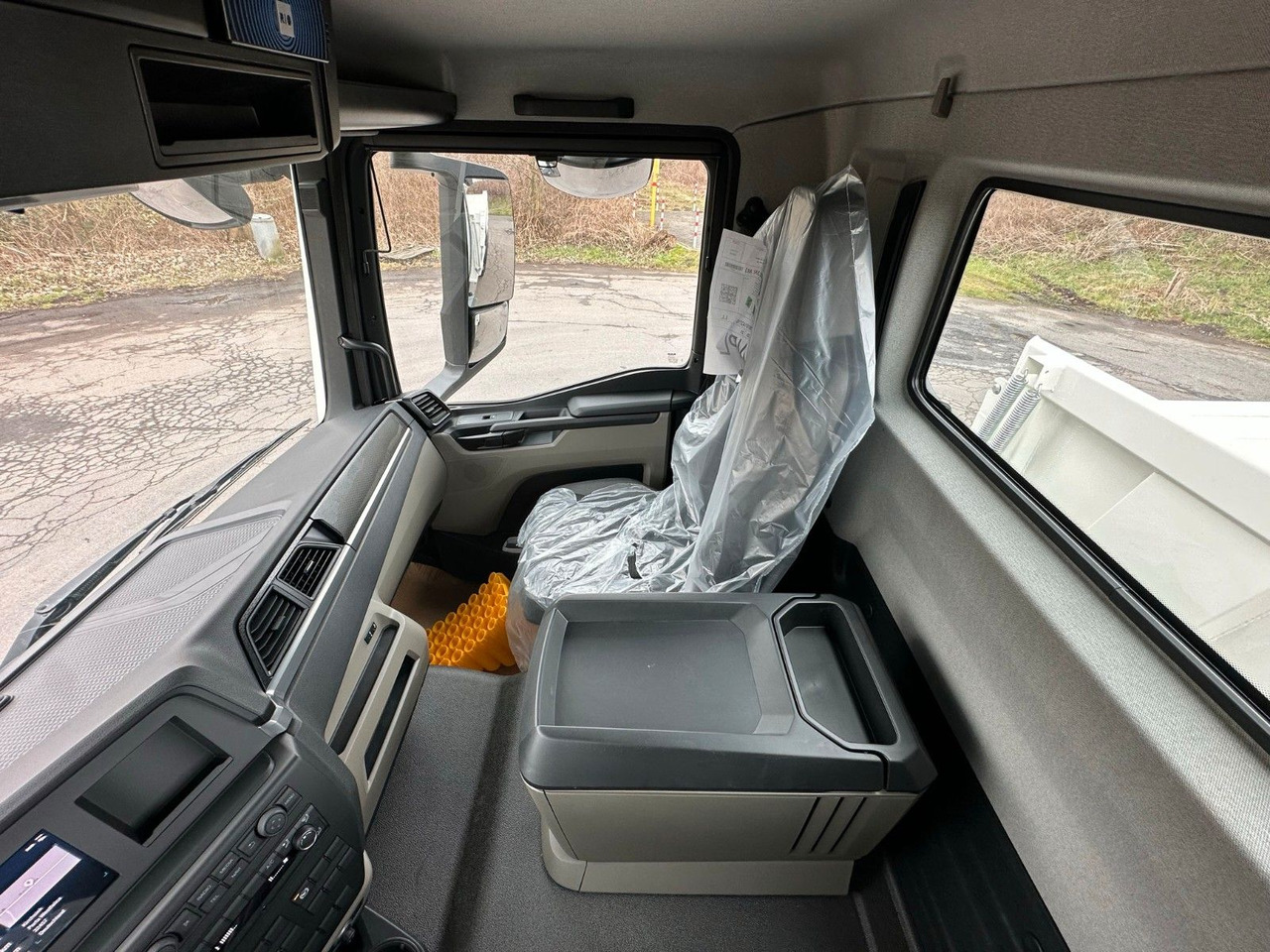 Camión volquete MAN TGM 18.320  4X4  Euro 6e Euromix 3-Seiten-Kipper: foto 29