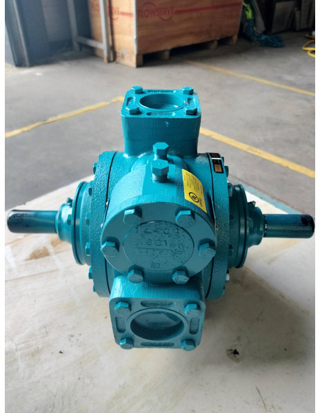 Blackmer LPG Pump LGLD2 and LGLD3 (Pumpset v-belt drive) - Bomba de agua: foto 4 Blackmer LPG Pump LGLD2 and LGLD3 (Pumpset v-belt drive) - Bomba de agua: foto 4