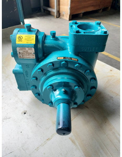 Blackmer LPG Pump LGLD2 and LGLD3 (Pumpset v-belt drive) - Bomba de agua: foto 3 Blackmer LPG Pump LGLD2 and LGLD3 (Pumpset v-belt drive) - Bomba de agua: foto 3