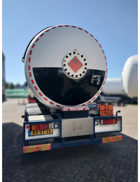 DAF FAN CF75. 6x2 -24030 Liter Gas tank truck ID 2.166 Rootselaar, flowmeter, pump, sunroof on tank - Camión cisterna: foto 5 DAF FAN CF75. 6x2 -24030 Liter Gas tank truck ID 2.166 Rootselaar, flowmeter, pump, sunroof on tank - Camión cisterna: foto 5